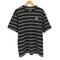 ザノースフェイス THE NORTH FACE S/S Free Run Border Crew ショートスリーブフリーランボーダークルー Tシャツ メンズ import:XL