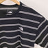 ザノースフェイス THE NORTH FACE S/S Free Run Border Crew ショートスリーブフリーランボーダークルー Tシャツ メンズ import:XL