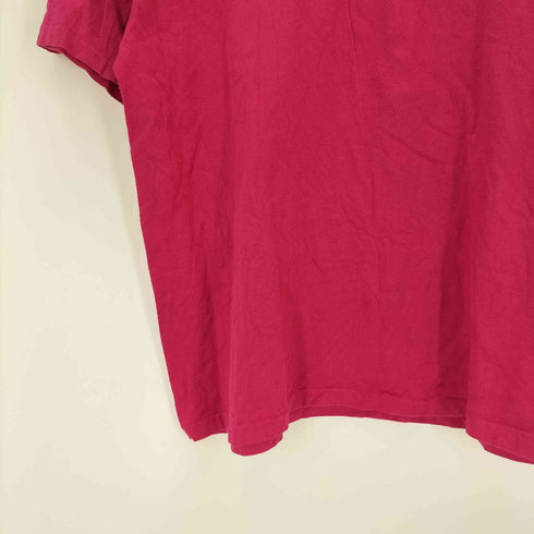 ヘインズ Hanes Honolulu 刺繍 クルーネックTシャツ メンズ JPN:XL