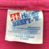 ヘインズ Hanes Honolulu 刺繍 クルーネックTシャツ メンズ JPN:XL