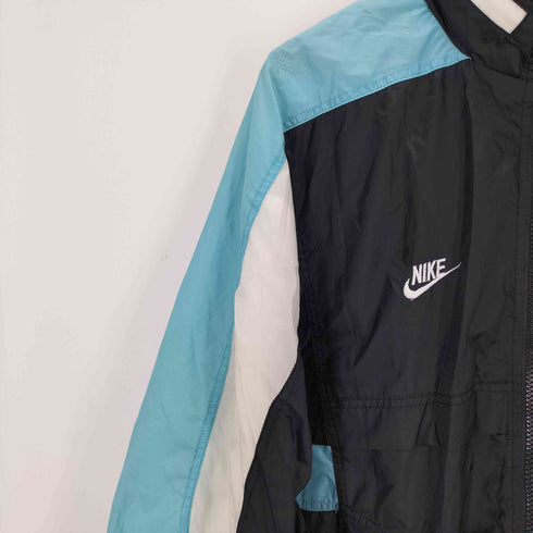 ナイキ NIKE PREMIER 刺繍ロゴ ナイロンジャケット メンズ import:M
