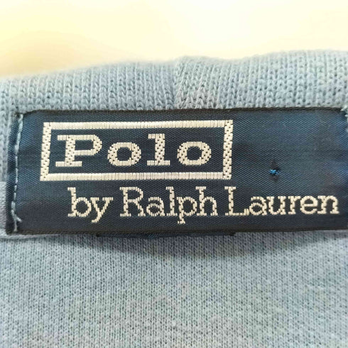 ポロバイラルフローレン Polo by RALPH LAUREN ポニー刺繍 ジップパーカー メンズ JPN:XXL