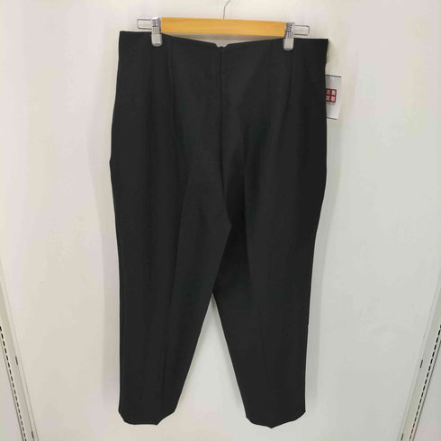 ザラ ZARA HIGH-WAIST TROUSERS レディース JPN:XXL