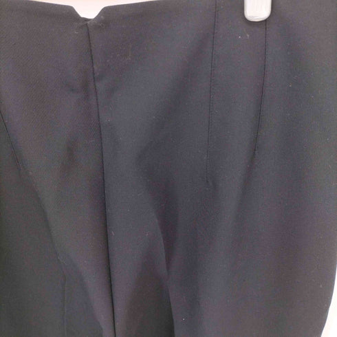ザラ ZARA HIGH-WAIST TROUSERS レディース JPN:XXL
