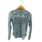 デニムアンドサプライ ラルフローレン DENIM & SUPPLY RALPH LAUREN デニムシャツ フラップポケット レディース import:XS