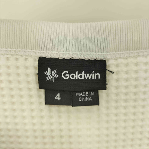 ゴールドウイン GOLDWIN WF Light T-shirt ワッフルライトTシャツ メンズ JPN:4