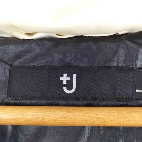 ユニクロプラスジェイ UNIQLO+J ダウンボリュームジャケット レディース JPN:L