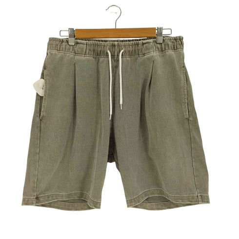 オニータ ONEITA SUPER HEAVY SHORTS ヘビー ウェイト ショーツ ショートパンツ PIGMENT DYE ピグメントダイ メンズ L