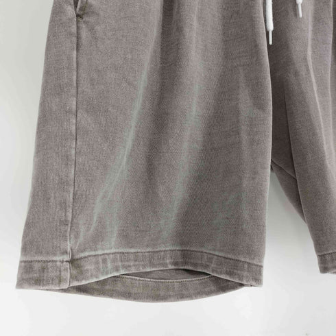 オニータ ONEITA SUPER HEAVY SHORTS ヘビー ウェイト ショーツ ショートパンツ PIGMENT DYE ピグメントダイ メンズ L