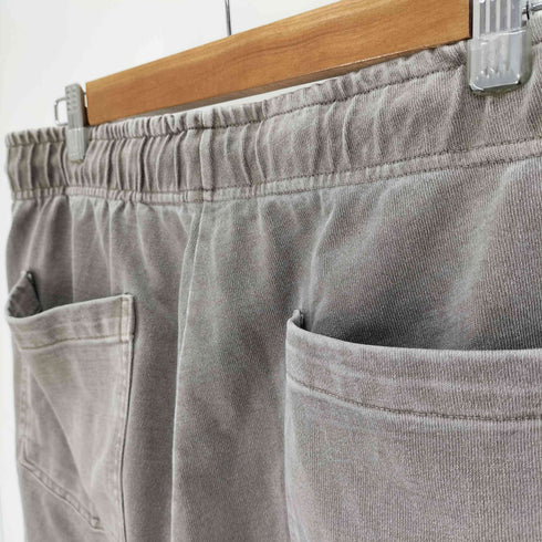 オニータ ONEITA SUPER HEAVY SHORTS ヘビー ウェイト ショーツ ショートパンツ PIGMENT DYE ピグメントダイ メンズ L