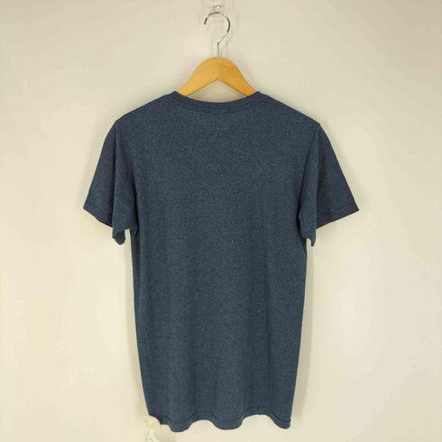 キャラクタープリント クルーネックTシャツ メンズ import:M