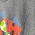 キャラクタープリント クルーネックTシャツ メンズ import:M