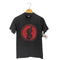 リゾネイトグッドイナフ RESONATE GOOD ENOUGH 90S グラムG TEE フロントロゴ 最初期 フェード メンズ JPN:M