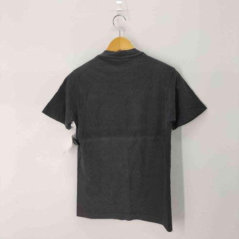 リゾネイトグッドイナフ RESONATE GOOD ENOUGH 90S グラムG TEE フロントロゴ 最初期 フェード メンズ JPN:M