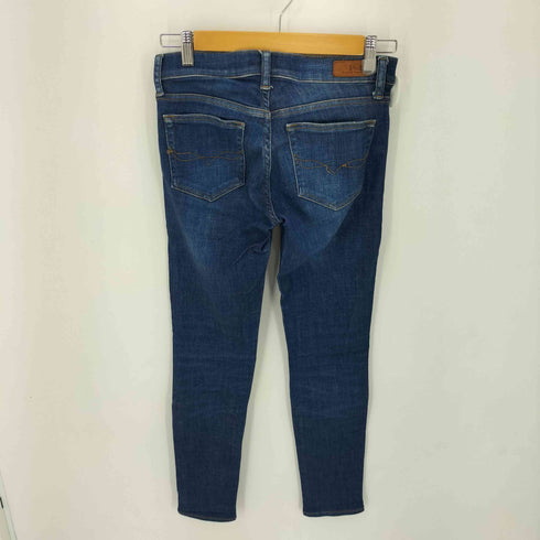 ポロラルフローレン POLO RALPH LAUREN TOMPKINS SKINNY スキニーデニムパンツ レディース