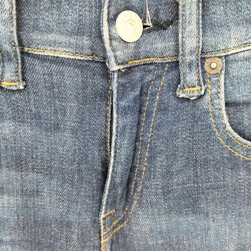 ポロラルフローレン POLO RALPH LAUREN TOMPKINS SKINNY スキニーデニムパンツ レディース