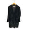 ザラ ZARA CRUSHED VELVET COAT レディース import:XL