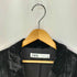 ザラ ZARA CRUSHED VELVET COAT レディース import:XL