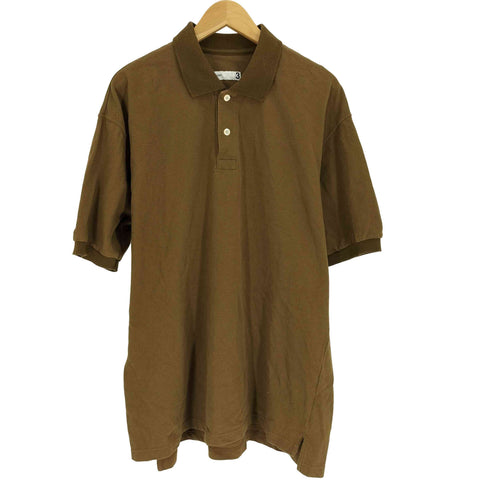 s ts Ctn Pique Big ポロシャツ メンズ JPN:3