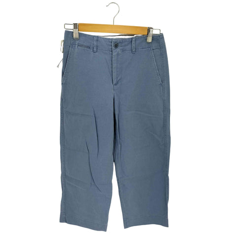 ポロラルフローレン POLO RALPH LAUREN BOY CROP CHINO チノパンツ レディース JPN:0