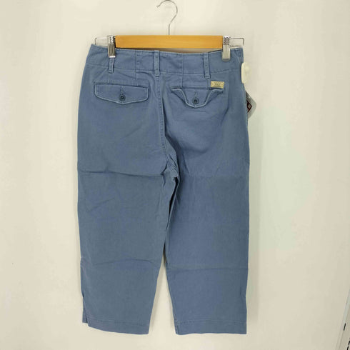 ポロラルフローレン POLO RALPH LAUREN BOY CROP CHINO チノパンツ レディース JPN:0