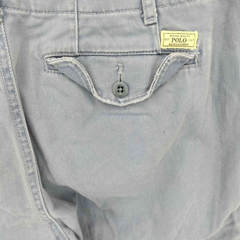 ポロラルフローレン POLO RALPH LAUREN BOY CROP CHINO チノパンツ レディース JPN:0