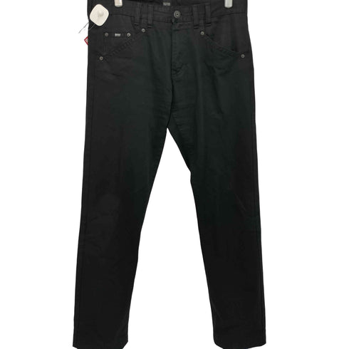 ヒューゴボス HUGO BOSS MADE IN POMANIA テーパードパンツ メンズ W34L34