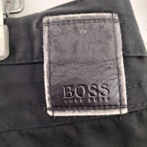 ヒューゴボス HUGO BOSS MADE IN POMANIA テーパードパンツ メンズ W34L34