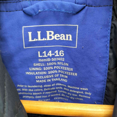 エルエルビーン L.L.Bean マウンテンクラシックジャケット レディース JPN:L