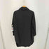 ザラ ZARA 金ボタンシャツブルゾン レディース import:XS