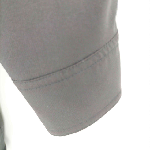 ザラ ZARA 金ボタンシャツブルゾン レディース import:XS