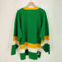 Athletic Knit 80s メッシュゲームシャツ 無地 メンズ import:XXL