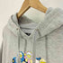 COMPLEXCON NOV 4-5 2017 フラワープリント プルオーバーパーカー メンズ import:XL