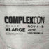 COMPLEXCON NOV 4-5 2017 フラワープリント プルオーバーパーカー メンズ import:XL