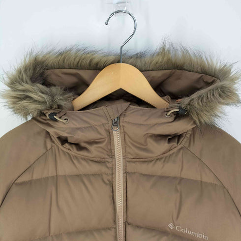 コロンビア Columbia グレイビーボートダウン ジャケット メンズ import:M
