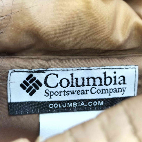 コロンビア Columbia グレイビーボートダウン ジャケット メンズ import:M