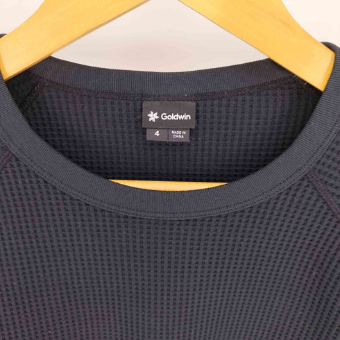 ゴールドウイン GOLDWIN WF Light T-shirt ワッフルライトTシャツ メンズ JPN:4