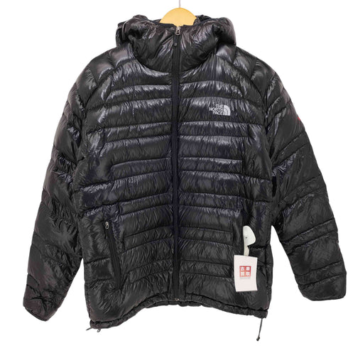ザノースフェイス THE NORTH FACE SUMMIT Flash Hoodie フラッシュフーディ ダウンジャケット メンズ import:XL
