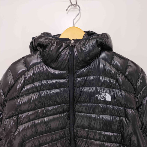 ザノースフェイス THE NORTH FACE SUMMIT Flash Hoodie フラッシュフーディ ダウンジャケット メンズ import:XL