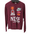 ナイキ NIKE 22AW HBR-S FT CREW プリント クルー スウェット メンズ JPN:M