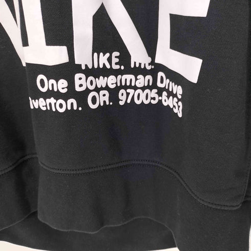 ナイキ NIKE 22AW HBR-S FT CREW プリント クルー スウェット メンズ JPN:M