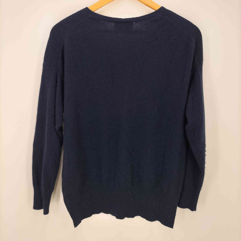 ジャーナルスタンダード JOURNAL STANDARD カシミヤ Vネックプルオーバー レディース FREE