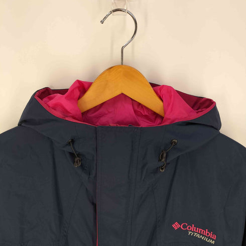 コロンビア Columbia FORAKER SHELL フォレイカーシェル マウンテンパーカー ジャケット メンズ import:L