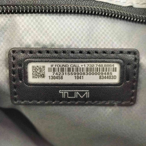 トゥミ TUMI GEM CROSSBODY Devoe メンズ