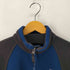 ザノースフェイス THE NORTH FACE ロゴ刺繍バイカラーフリースジャケット BOYSサイズ レディース JPN:L