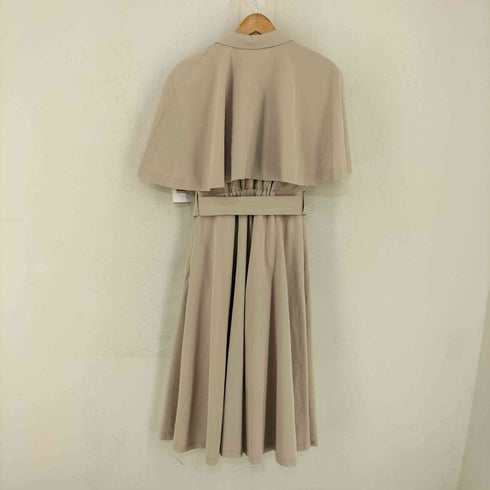 ノエラ Noela ケープ2WAYシャツワンピース レディース JPN:M