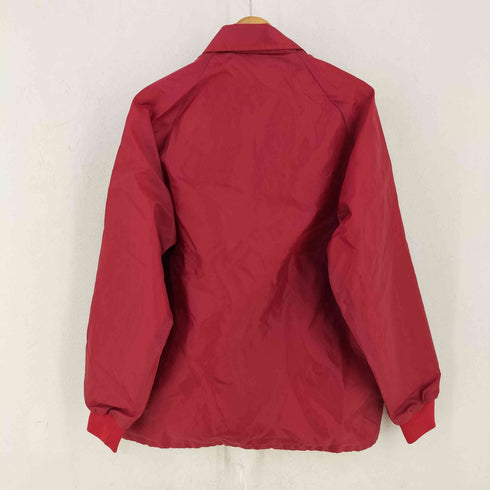 エーエスダブリュージャケット ASW JACKETS USA製 コーチジャケット メンズ import:S