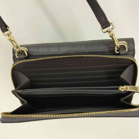 フルラ FURLA リーヴァ L クロスボディ ショルダーバック レディース