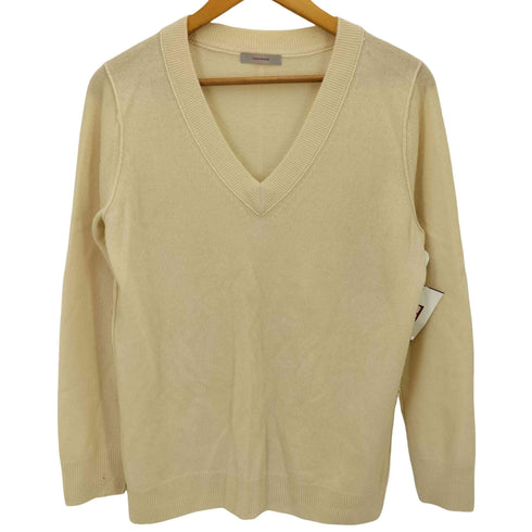 ジャーナルスタンダード JOURNAL STANDARD カシミヤ Vネックプルオーバー レディース JPN:M