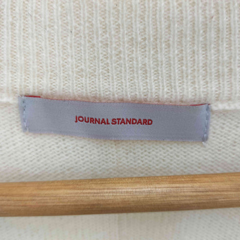ジャーナルスタンダード JOURNAL STANDARD カシミヤ Vネックプルオーバー レディース JPN:M